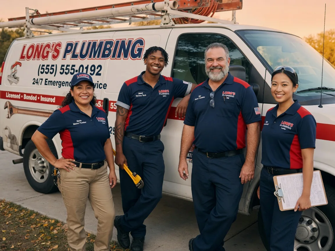 Leak Detection company in Hickory Ridge, AR